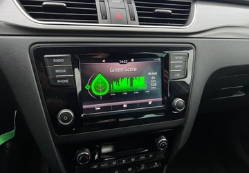 Skoda Rapid II Spaceback 1.4 TSI 125KM 2017 Skoda RAPID Swiezo sprowadzona Zarejestrowana Ubezpieczona 1.4 Benzyna, zdjęcie 12