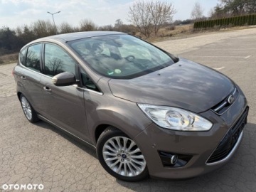 Ford C-MAX II Minivan 1.6 TDCi 115KM 2013 Ford C-MAX Ford C-MAX 1.6 TDCi Start-Stop-System Titanium 1.6 Diesel 115KM, zdjęcie 11