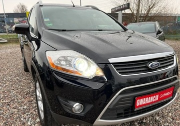 Ford Kuga I 2009 Ford Kuga nowe tarcze, klocki przod , tyl 2.0 Diesel 136KM, zdjęcie 4