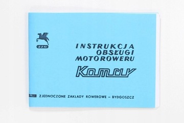 KATALOG INSTRUKCJA OBSŁUGI KOMAR 232 2320