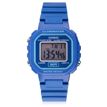 CASIO ZEGAREK DLA CHŁOPCA PODŚWIETLENIE KOMUNIA +PUDEŁKO