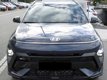 Hyundai Kona II 2024 HYUNDAI Kona 1.6 GDI N Line DCT Suv 129KM 2024, zdjęcie 1