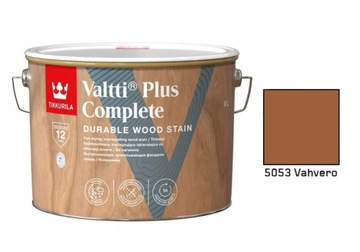 Tikkurila Valtti PLUS Complete 2,7L 5053 Vahvero
