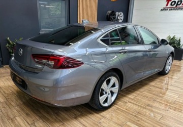 Opel Insignia II Grand Sport 1.5 Turbo 165KM 2017 Opel Insignia 1.5T 165KM kamera AUTOMAT navi intelliLUX bezwypadkowy, zdjęcie 6
