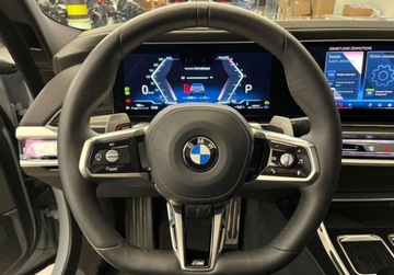 BMW Seria 7 G70 2024 BMW Seria 7 740d xDrive, M Pakiet, TV, Faktura VAT 23, Bezwypadkowy 3.0, zdjęcie 18