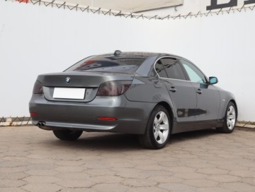 BMW Seria 5 E60 Sedan 2.0 520d 163KM 2006 BMW 5 520d, Klima, Klimatronic, Tempomat, zdjęcie 3