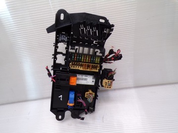 MODUŁ KOMFORTU AUDI A6 C6 4F0907289G