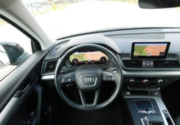 Audi Q5 II SUV 2.0 35 TDI 163KM 2020 Audi Q5 2.0TDI z Gwarancja BLiS Skora WIRTUAL LCD Zegary 2.0 Diesel 163KM, zdjęcie 6