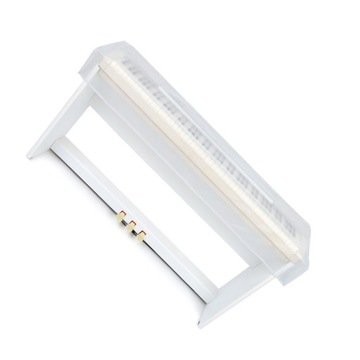 1/2/3/5 Прозрачный цвет Лучшая защита для 88 клавиш фортепиано