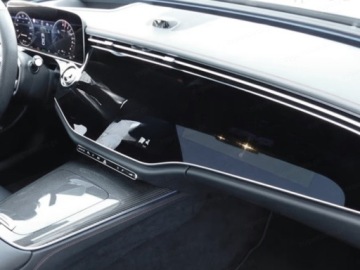 Mercedes Klasa E W214 2026 E Klasa AMG 53 4Matic+ Hybrid 3.0 (612KM) 2026, zdjęcie 15