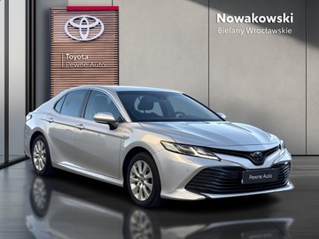 Toyota Camry IX Sedan 2.5 Hybrid Dynamic Force 218KM 2019 Toyota Camry 2.5 Hybrid Comfort CVT 2.5 Hybrid Com, zdjęcie 23