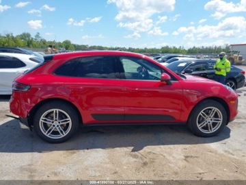 Porsche Macan 2021 Porsche Macan 2021 2.0l 2.0 Benzyna 248KM, zdjęcie 6