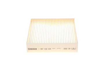 BOSCH 1 987 432 034 FILTR VENTILACE PROSTORU SPOLUJEZDCE