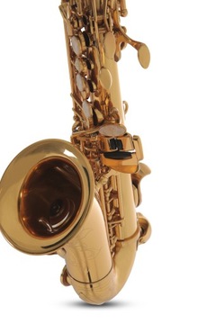 Изогнутый сопрано-саксофон Roy Benson SG-302