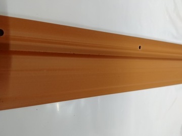 ПОЛОСКА ИЗ ФОЛЬГИ ДЛЯ ВЕДРА, изоляция FOUNDATION, коричневая