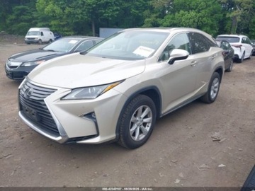 Lexus RX IV 2017 Lexus RX 2017 LEXUS RX 350 3.5 Benzyna 295KM, zdjęcie 2