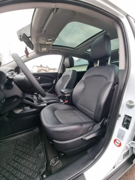 Hyundai ix35 SUV Theta 2.0 MPI 163KM 2011 Hyundai ix35 2.0 Benzyna 163km Led / Bezwypadkowy, zdjęcie 6