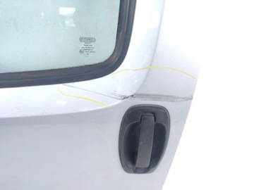 DVEŘE LEVÝ PŘEDNÍ CITROEN NEMO BIPPER FIORINO (2008-2015) KÓD LAK 612