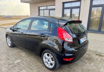 Ford Fiesta VII Hatchback 5d 1.25 Duratec 82KM 2013 Ford Fiesta 1 wlasciciel BenzynaBardzo ladna 2013 rok KLIMA OPLACONY Zami, zdjęcie 2