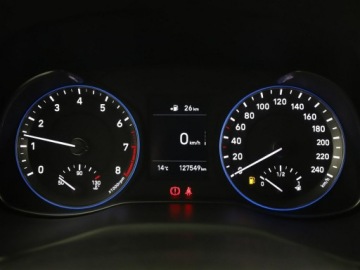 Hyundai Kona I Crossover 1.0 T-GDI 120KM 2018 Hyundai Kona Klimatyzacja Kamera cofania RDS Radio, zdjęcie 21