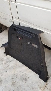 boczek tapicerka bagażnika VW Tiguan