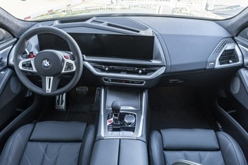 BMW XM SUV Plug-In 3.0 50e 476KM 2025 BMW XM 50e Dostępny od ręki!, zdjęcie 12