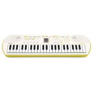 МИНИ-КЛАВИАТУРА CASIO SA-80 ДЕТСКАЯ КЛАВИАТУРА + БЛОК ПИТАНИЯ