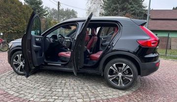 Volvo XC40 2021 Volvo XC 40 Inscription 2021 2.0l 2.0 Benzyna 250KM, zdjęcie 2
