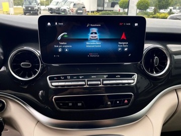 Mercedes Klasa V W447 2023 Mercedes-Benz Klasa V 2.0 Diesel 193KM, zdjęcie 26