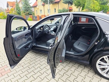 Audi A8 D5 Sedan 3.0 50 TDI 286KM 2021 Audi A8 Long___50 TDI Quattro 286KM___Perfekcyjny Stan___Faktura VAT23 3.0, zdjęcie 10