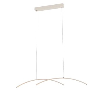 NOWOCZESNA LAMPA LED SUFITOWA PANEL LED Żyrandol