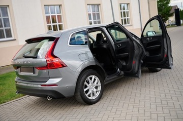 Volvo XC60 II Crossover D3 150KM 2018 SZARE XC60 __ PIĘKNIE UTRZYMANE __KUBEŁKOWE FOTELE, zdjęcie 19