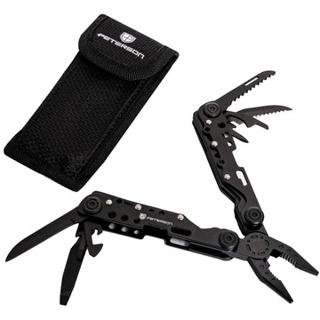 PETERSON multitool narzędzie wielofunkcyjne + etui