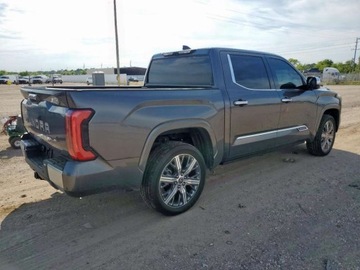 Toyota Tundra II 2023 Toyota Tundra Crewmax Capstone 2023 3.4l 3.4 Hybryda 437KM, zdjęcie 3