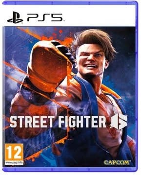 STREET FIGHTER 6 PS5