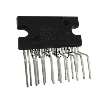TDA8511J audio power amplifier chip