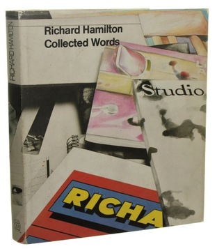 Collected Words 1953-1982 Richard Hamilton [1982]