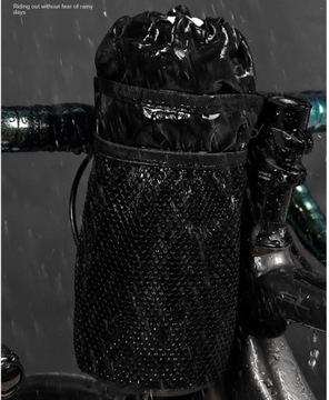 ДЕРЖАТЕЛЬ ТЕРМОСУМКИ ДЛЯ БУТЫЛКИ, ВЕЛОСИПЕДА, СКУТЕРА