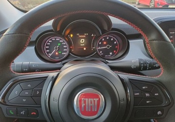 Fiat 500X Crossover Facelifting 1.0 Firefly 120KM 2023 Fiat 500X 295 1.0 T3 Sport 120 KM GWARANCJA Benzyna 120KM, zdjęcie 23