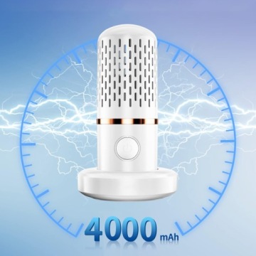 ПИЩЕВАЯ МОЕЧНАЯ МАШИНА ОЗОНАТОР ДЛЯ МЯСА, РЫБЫ, ОВОЩЕЙ USB ОЧИСТИТЕЛЬ ПИЩЕВЫХ СРЕДСТВ 4 Ач