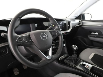 Opel Mokka II SUV 1.2 Turbo 100KM 2022 Opel Mokka X Historia serwisowa Opel Kamera, zdjęcie 13