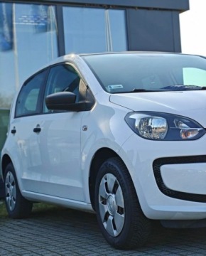 Volkswagen up! Hatchback 5d 1.0 MPI 60KM 2016 Volkswagen up Benzyna 60KM, zdjęcie 2