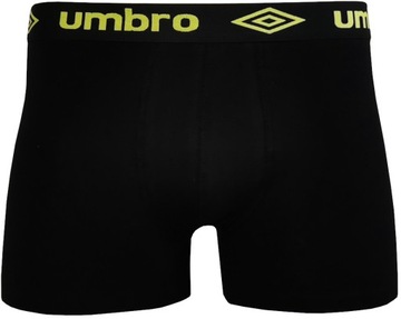 Мужские трусы-боксеры UMBRO 4 шт.