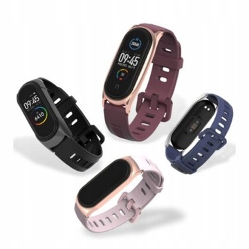 РЕМЕСЛ ДЛЯ MI BAND 3/4/5/6 XIAOMI PREMIUM БОРДОВЫЙ