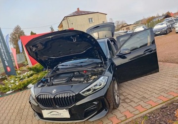 BMW Seria 1 F40 2020 BMW Seria 1 Jak NOWA Zobacz GWARANCJA M Pakiet 69 tys. Km VAT23 2.0, zdjęcie 24
