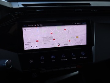 Peugeot 308 III Hatchback 1.5 BlueHDi 130KM 2022 Peugeot 308 1.5 BlueHDi, Salon Polska, Serwis ASO, zdjęcie 11