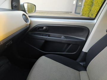 Skoda Citigo Hatchback 5d 1.0 60KM 2016 Škoda Citigo Skoda Citigo 1,0 60KM Ambition, zdjęcie 10