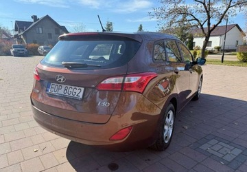 Hyundai i30 II Wagon 1.4 CVVT 100KM 2013 Hyundai i30 Hyundai i30 i30cw 1.4 Style 1.4 Benzyna 99KM, zdjęcie 23
