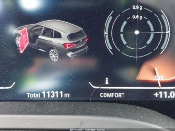 BMW X3 G45 2024 BMW X3 xDrive30i 2024 2.0 Benzyna 248KM, zdjęcie 10