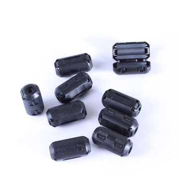 C Кабельные ферритовые дроссели Зажимы фильтра помех